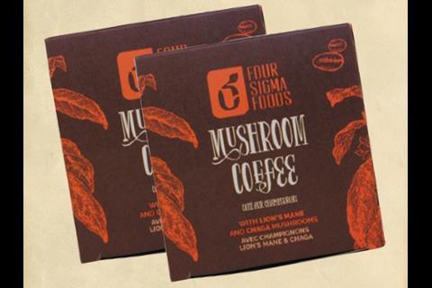 Finland: Mushroom Coffee